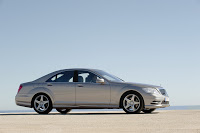 Mercedes-Benz S-Class - CL-Class AMG Sports Package  - Carscoop