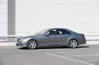 Mercedes-Benz S-Class - CL-Class AMG Sports Package  - Carscoop