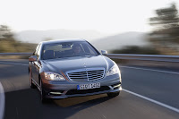 Mercedes-Benz S-Class - CL-Class AMG Sports Package  - Carscoop