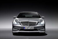 Mercedes-Benz S-Class - CL-Class AMG Sports Package  - Carscoop