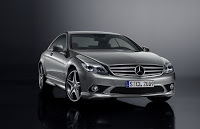 Mercedes-Benz S-Class - CL-Class AMG Sports Package  - Carscoop