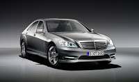 Mercedes-Benz S-Class - CL-Class AMG Sports Package  - Carscoop