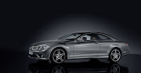 Mercedes-Benz S-Class - CL-Class AMG Sports Package  - Carscoop