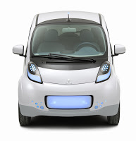 Mitsubishi i MiEV Carscoop