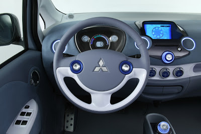 Mitsubishi i MiEV Carscoop