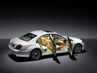 2010 Mercedes-Benz S400 HYBRID Carscoop