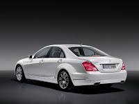 2010 Mercedes-Benz S400 HYBRID Carscoop