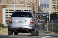 Mercedes-Benz ML450 HYBRID Carscoop