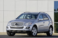 Mercedes-Benz ML450 HYBRID Carscoop