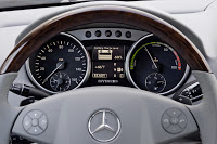 Mercedes-Benz ML450 HYBRID Carscoop