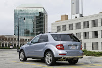 Mercedes-Benz ML450 HYBRID Carscoop