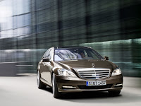 2010 Mercedes-Benz S-Class Facelift Carscoop