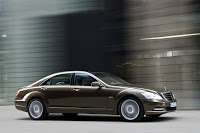 2010 Mercedes-Benz S-Class Facelift Carscoop