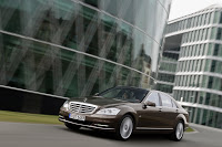 2010 Mercedes-Benz S-Class Facelift Carscoop