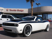 Dodge Challenger R/T Widebody Convertible