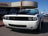 Dodge Challenger R/T Widebody Convertible