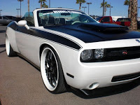 Dodge Challenger R/T Widebody Convertible