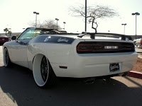 Dodge Challenger R/T Widebody Convertible