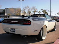 Dodge Challenger R/T Widebody Convertible