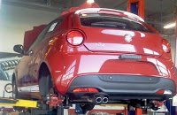 Alfa Romeo MiTo Veloce 180Hp