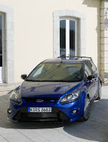 2009 Ford Focus RS 