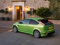 2009 Ford Focus RS 