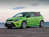 2009 Ford Focus RS 