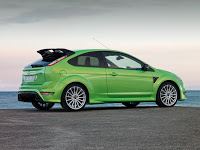 2009 Ford Focus RS 