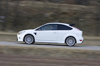 2009 Ford Focus RS 