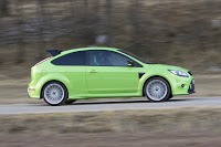 2009 Ford Focus RS 