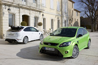 2009 Ford Focus RS 