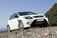 2009 Ford Focus RS 