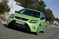 2009 Ford Focus RS 