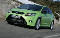 2009 Ford Focus RS 