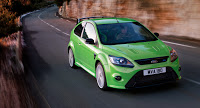 2009 Ford Focus RS 