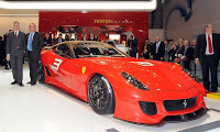 Ferrari 599XX 