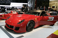 Ferrari 599XX 