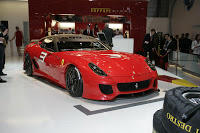 Ferrari 599XX 