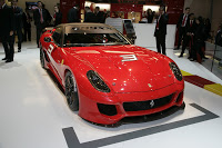 Ferrari 599XX 