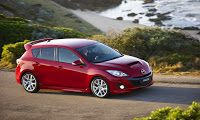 2010 Mazda3 MPS - MazdaSpeed3  