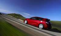 2010 Mazda3 MPS - MazdaSpeed3  