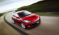 2010 Mazda3 MPS - MazdaSpeed3  