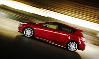 2010 Mazda3 MPS - MazdaSpeed3  