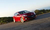 2010 Mazda3 MPS - MazdaSpeed3  