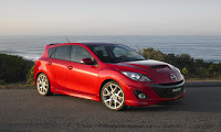 2010 Mazda3 MPS - MazdaSpeed3  