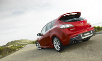 2010 Mazda3 MPS - MazdaSpeed3  