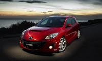 2010 Mazda3 MPS - MazdaSpeed3  