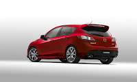 2010 Mazda3 MPS - MazdaSpeed3  