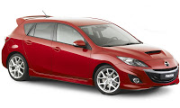 2010 Mazda3 MPS - MazdaSpeed3  