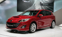 2010 Mazda3 MPS - MazdaSpeed3  